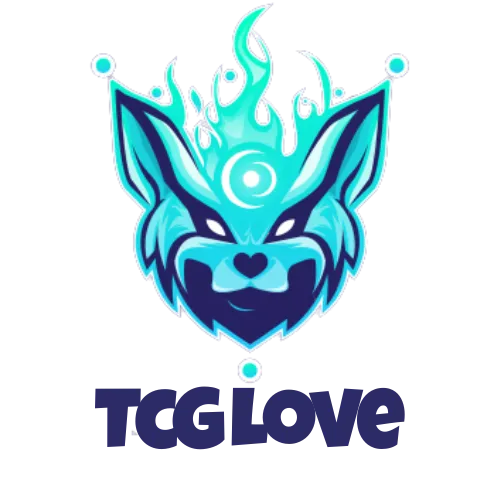 Logo Des Sammelkarten Shops TcG Love
