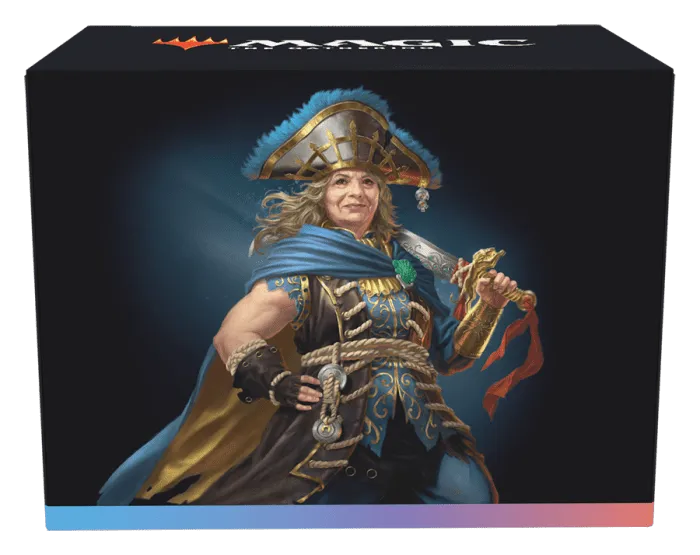 Die verlorenen Höhlen von Ixalan Commander Deck Ahoi, Kameraden – Bild 3