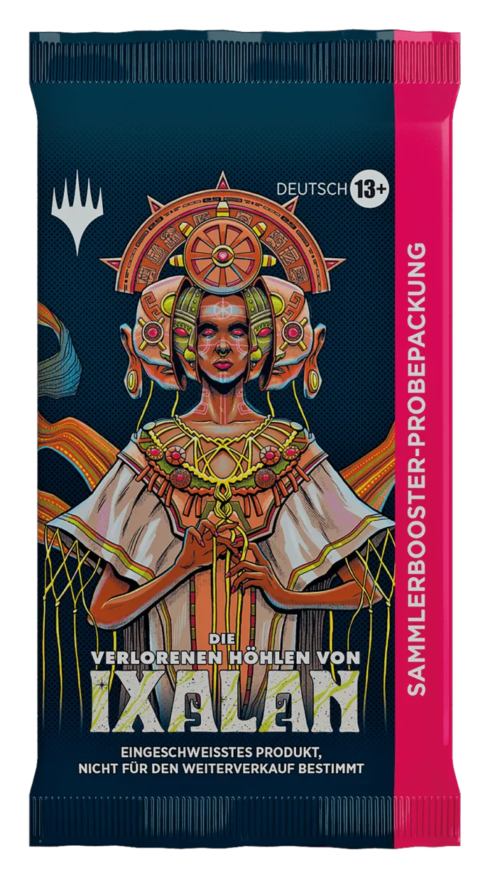 Die verlorenen Höhlen von Ixalan Commander Deck Ahoi, Kameraden – Bild 4