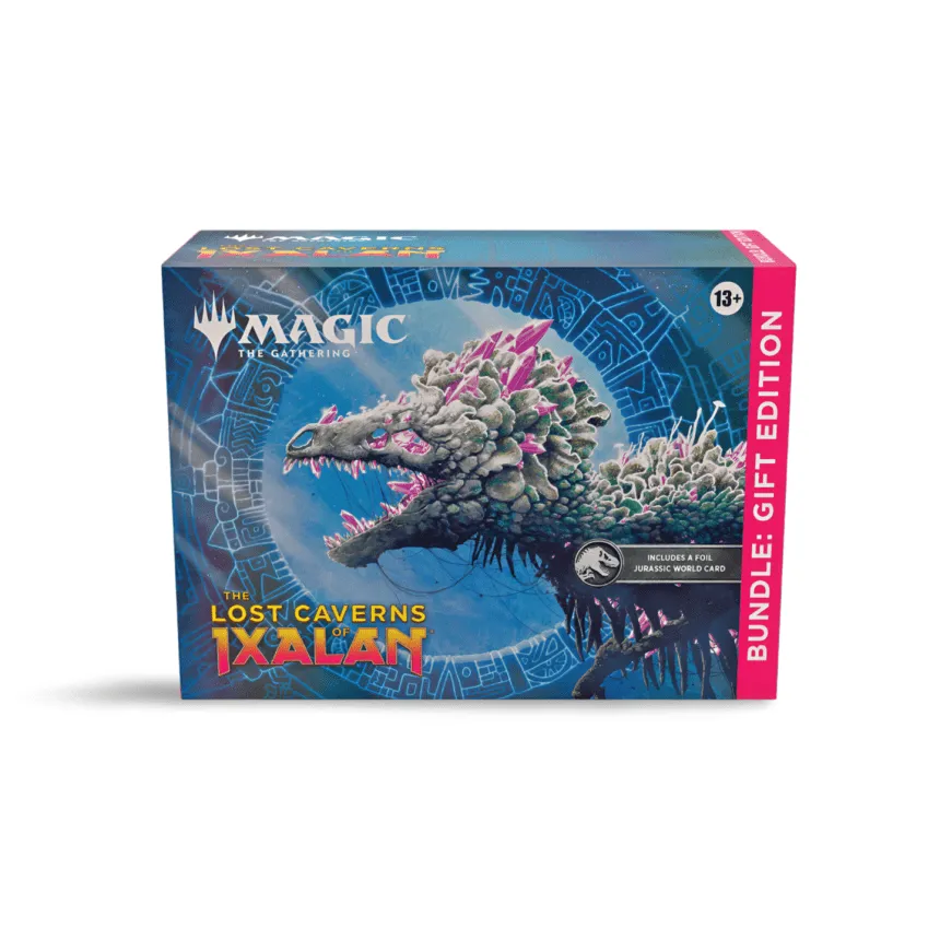 Magic The Gathering Bundel von Lost Caverns of Ixalan