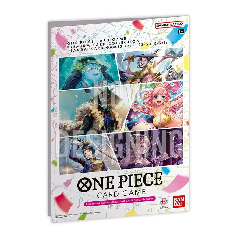 One piece card game collection game fest