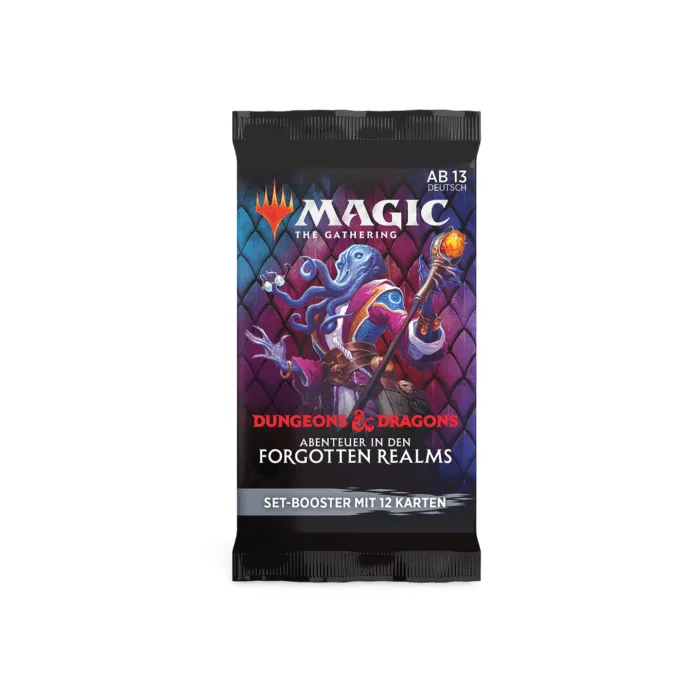 Abenteuer in den Forgotten Realms Set Booster Display – Bild 5