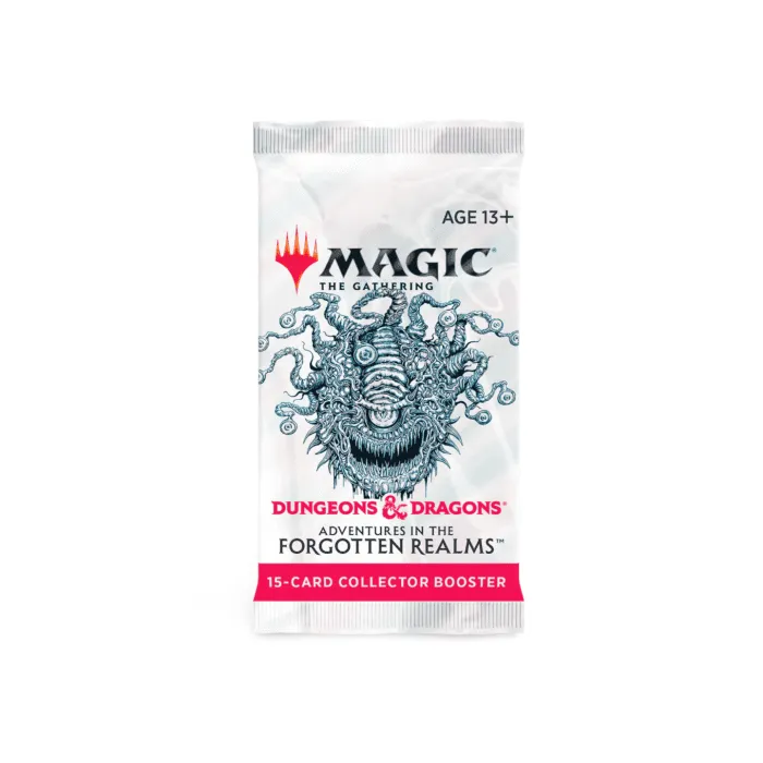 magic the gathering booster auf englisch von dem set Adventures in the Forgotten Realms