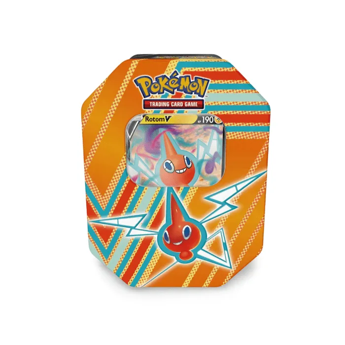 Rotom V Verborgenes Potenzial Tin Box – Bild 1