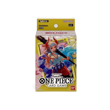 one piece card game starter deck yamato st 09 englisch