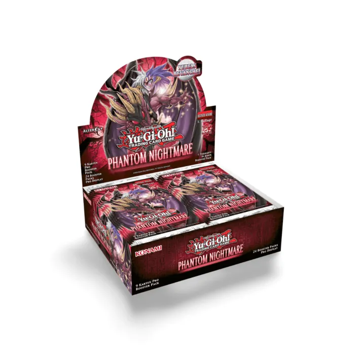 Phantom Nightmare Booster Display 1. Auflage – Bild 1
