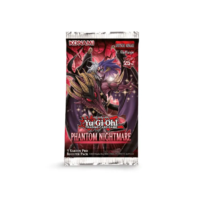 Phantom Nightmare Booster Display 1. Auflage – Bild 2