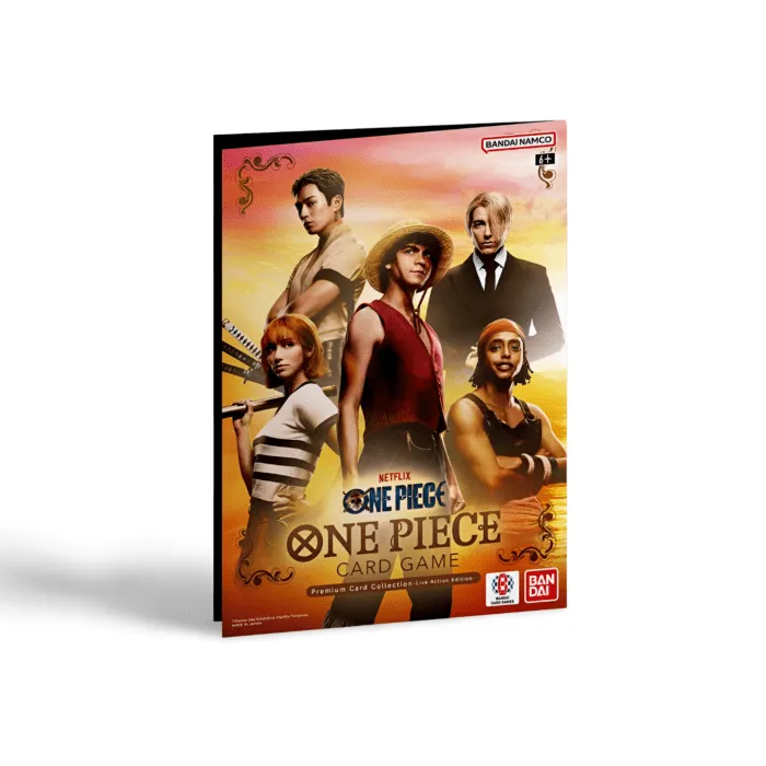 One Piece Card Game Premium Card Collection Live Action Edition – Bild 1