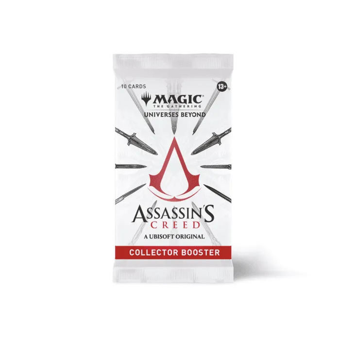Universes Beyond: Assassin's Creed Collector Booster – Bild 1