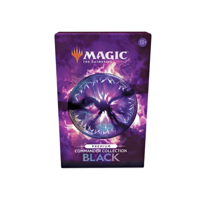 Commander Collection: Black Premium Edition – Bild 1
