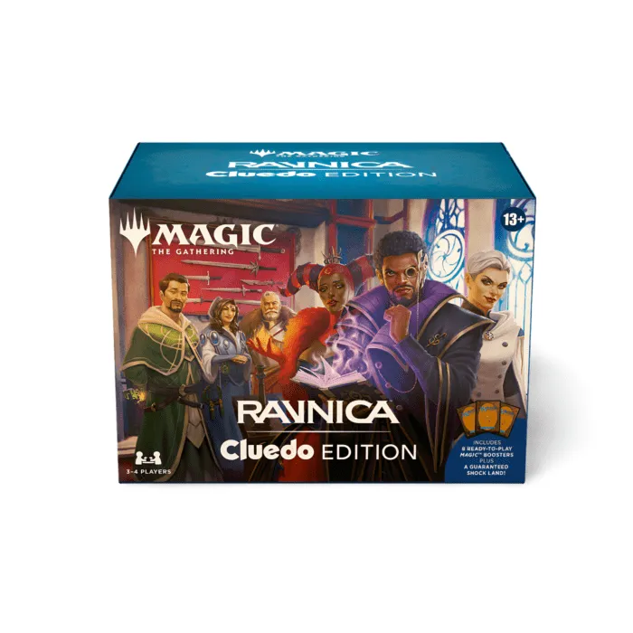 Ravnica: Cluedo Edition – Bild 1