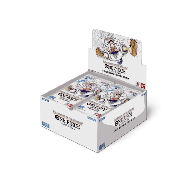 One Piece Card Game Awakening of the New Era Display OP-05 auf englisch