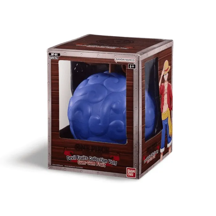 One Piece Devil Fruit (Teufelsfrucht) Collection Vol.1 – Bild 1