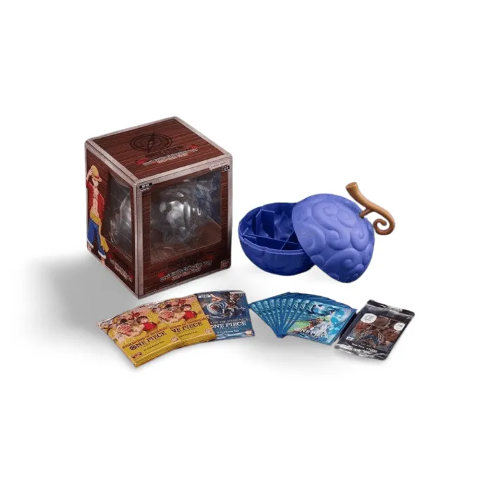 One Piece Devil Fruit (Teufelsfrucht) Collection Vol.1 – Bild 2