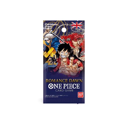 one piece card game romance dawn booster op 01 englisch 1