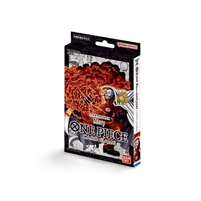 Starter Deck Absolute Justice ST-06 – Bild 1