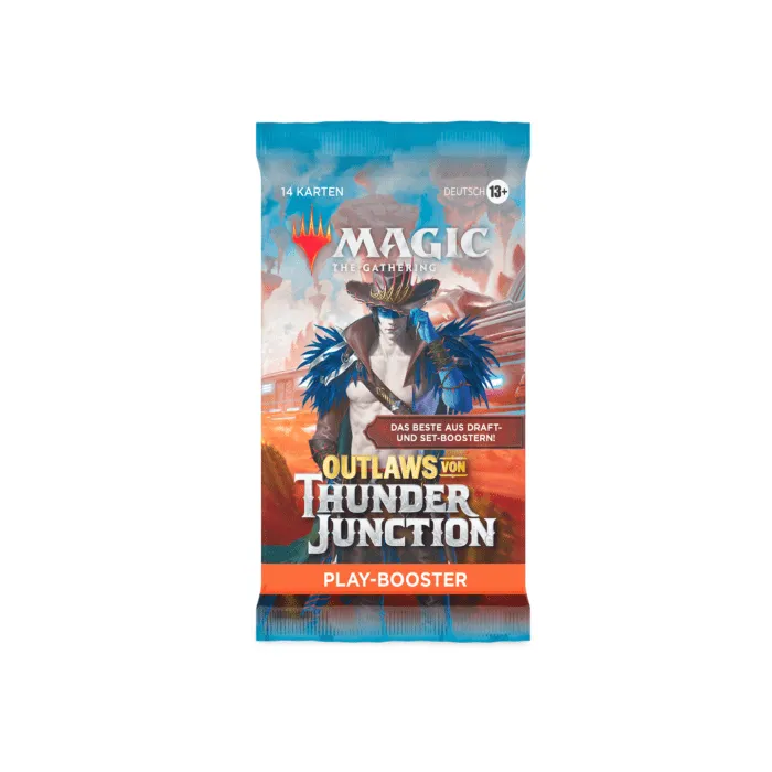 Outlaws von Thunder Junction Play Booster – Bild 1