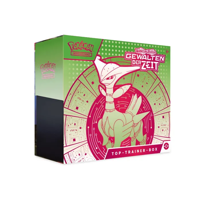 Gewalten der Zeit Top Trainer Box Eisenblatt – Bild 1