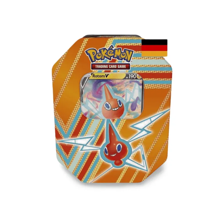 pokemon_karten_rotom_v_herbst_tin_box_2022_deutsch Rotom V Herbst Tin Box 2022 – Bild 1