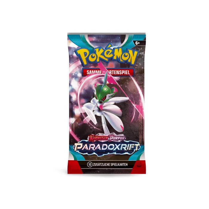 Karmesin & Purpur: Paradoxrift Booster – Bild 1
