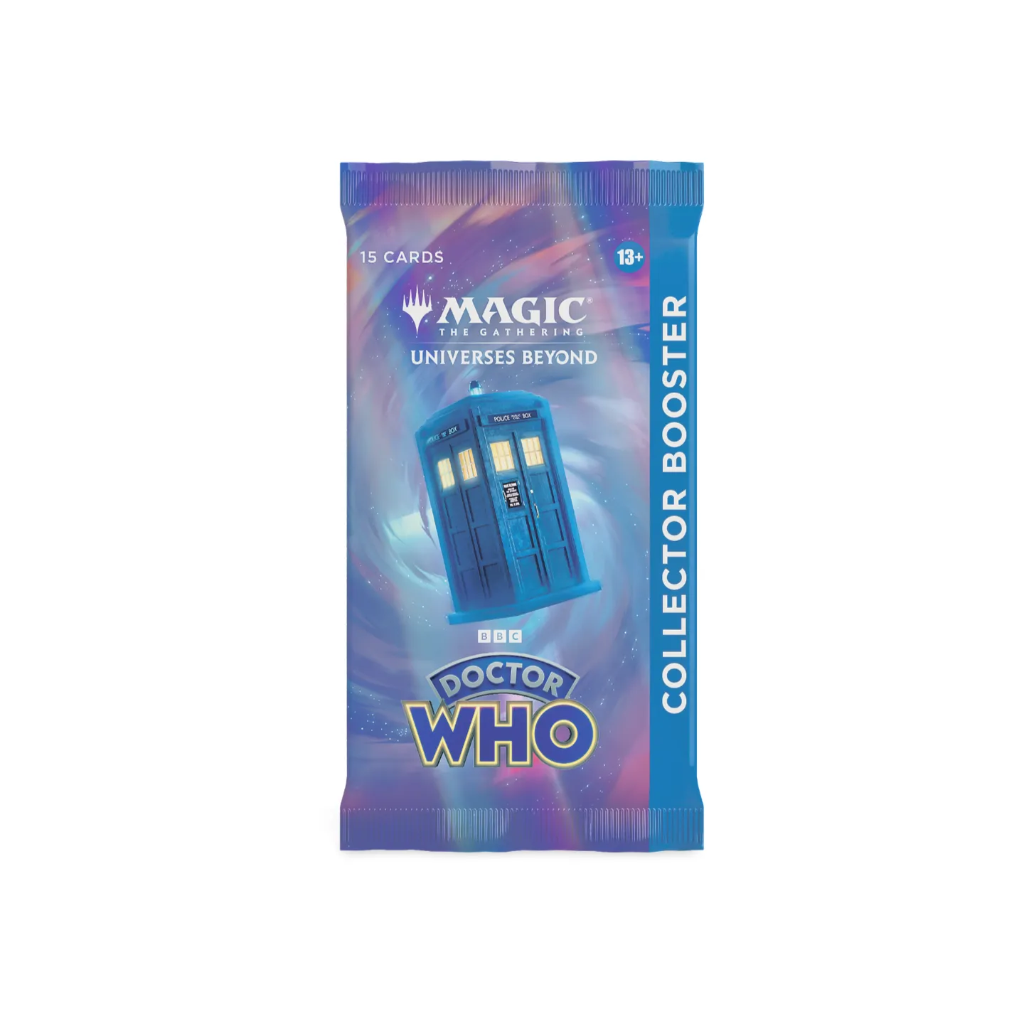 Universes Beyond: Doctor Who Collector Booster Display – Bild 2