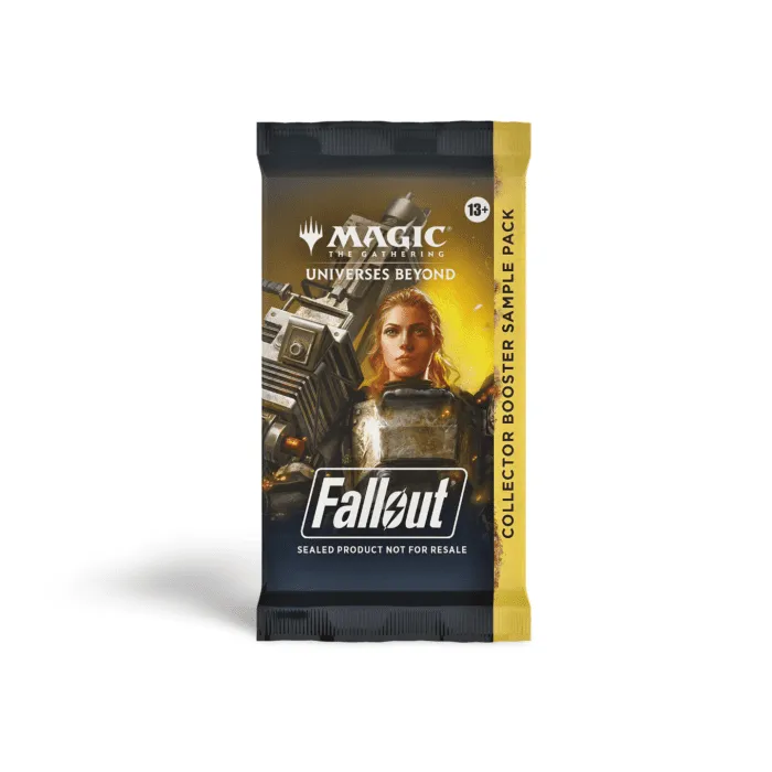 Universes Beyond: Fallout Commander Deck Scrappy Survivors – Bild 3