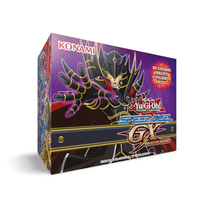 Speed Duel GX: Duelists of Shadows – Bild 1