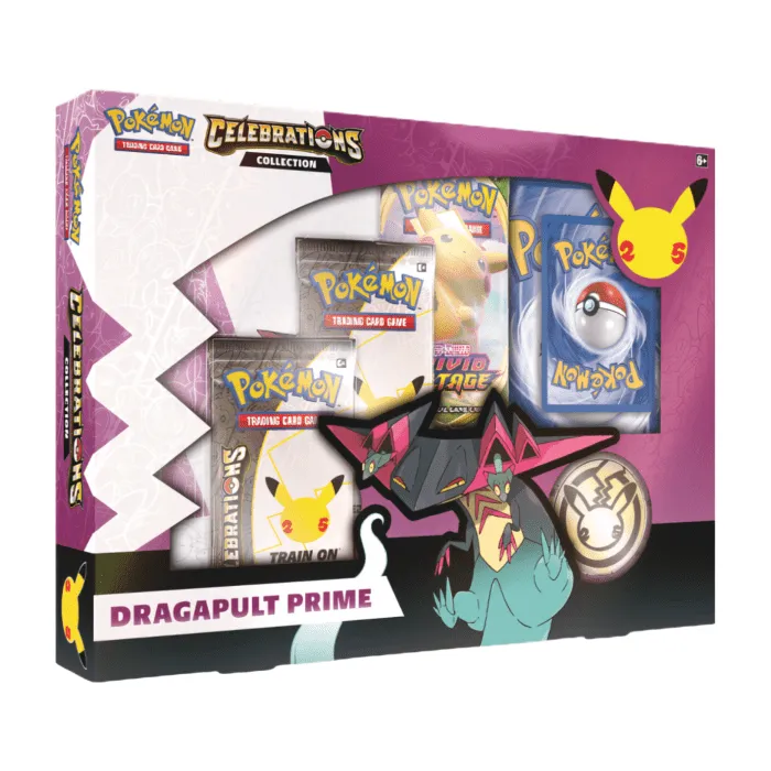 Celebrations Collection Dragapult Prime – Bild 1