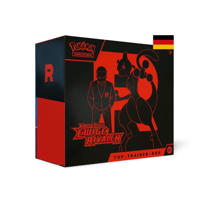 Ewige Rivalen Top-Trainer Box – Bild 1