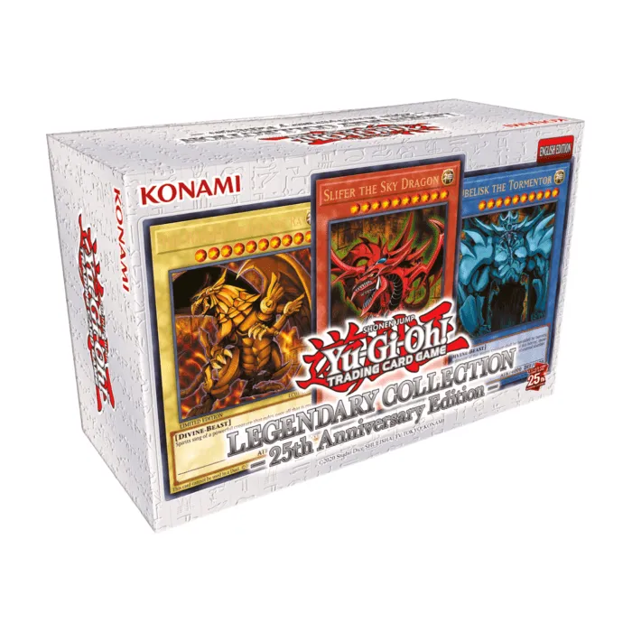 Legendary Collection: 25th Anniversary Edition – Bild 1