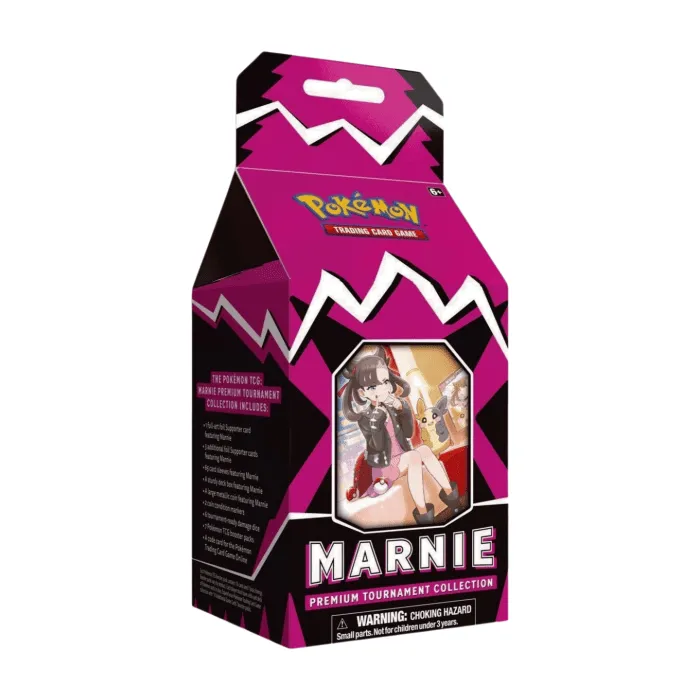 Marnie Premium Tournament Collection – Bild 1