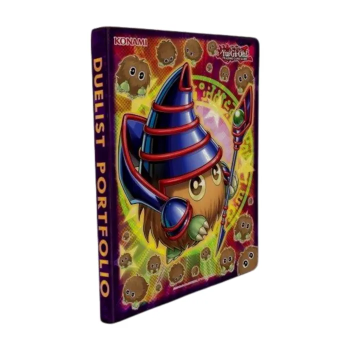 Yu-Gi-Oh! Kuriboh Kollection Portfolio Sammelalbum (9-Pocket) – Bild 1