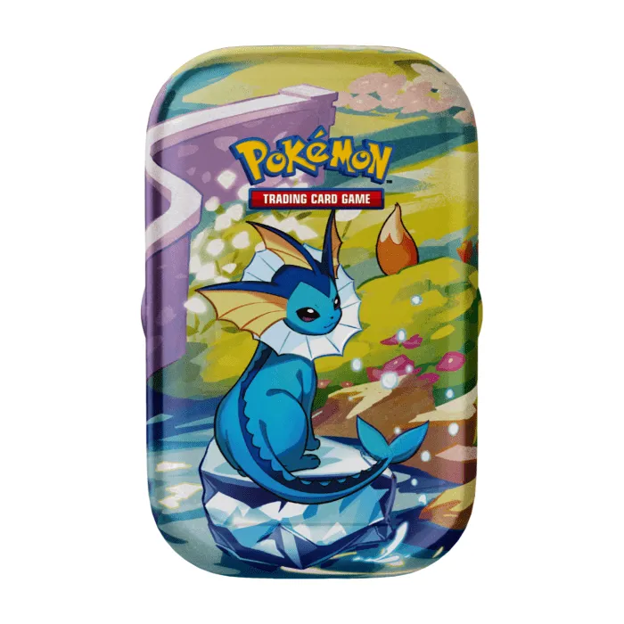 Prismatische Entwicklungen Aquana Mini Tin – Bild 1