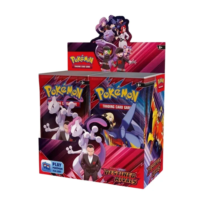 Destined Rivals Display – Bild 1