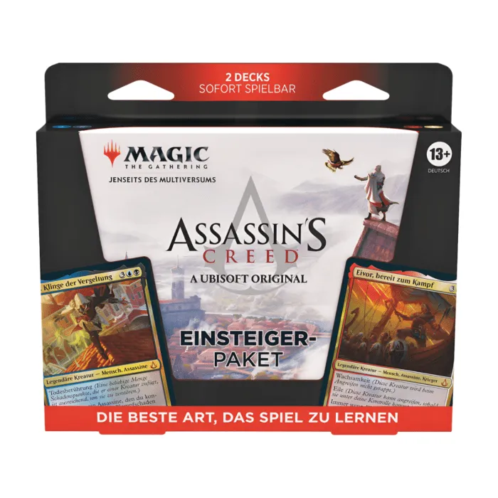 Assassin's Creed Einsteigerpaket – Bild 1