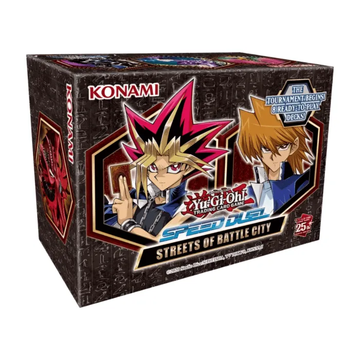 Speed Duel: Streets of Battle City – Bild 1