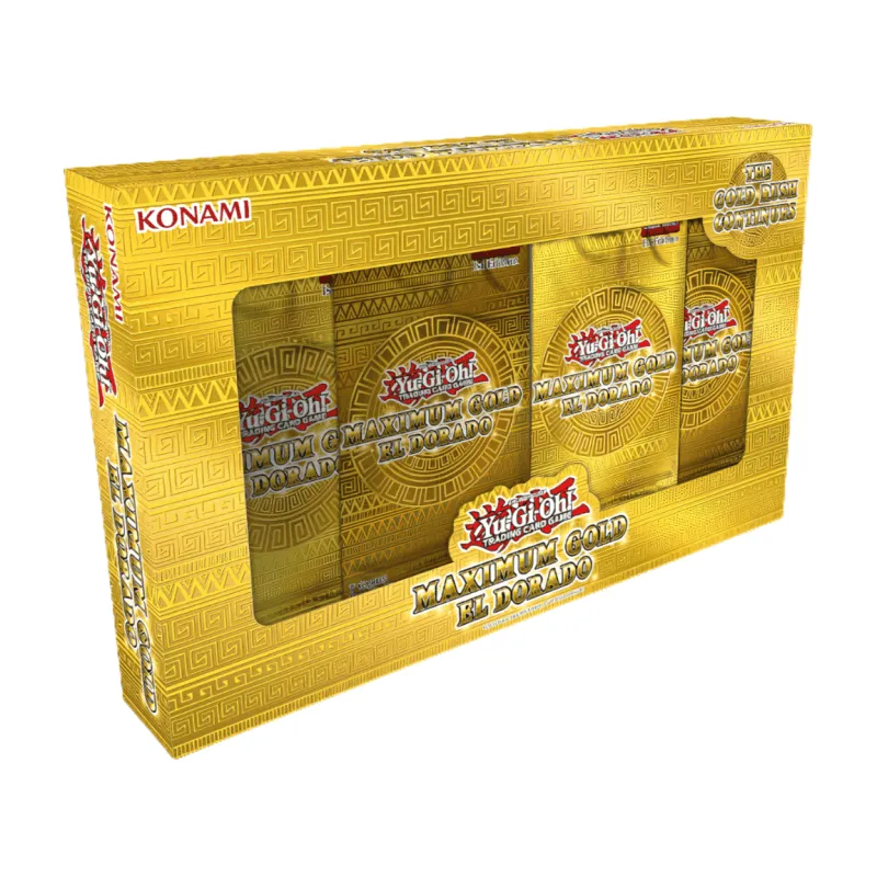 Maximum Gold El Dorado 1. Edition