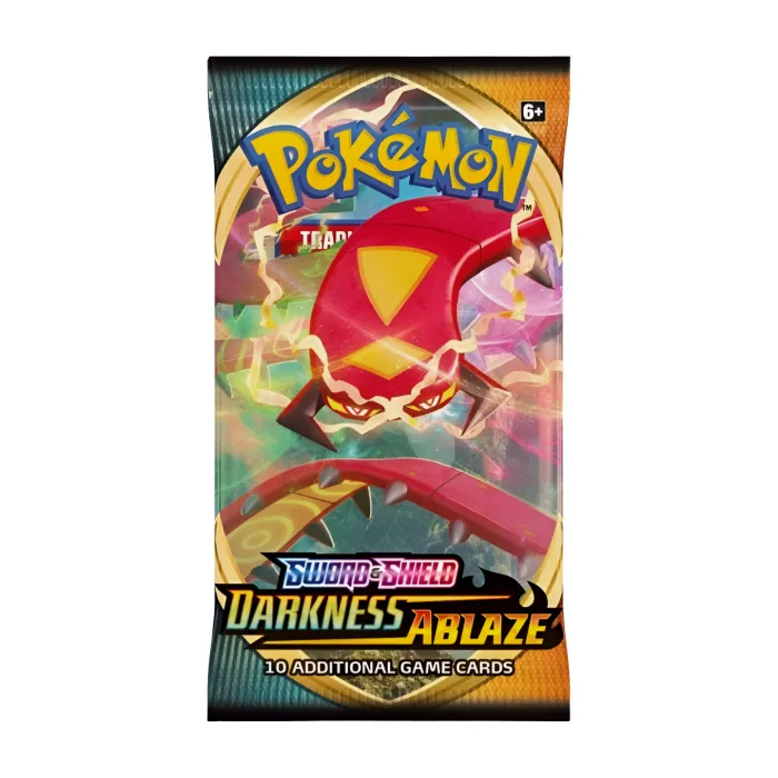 Darkness Ablaze Booster Pack – Bild 4