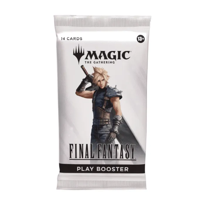 Final Fantasy Play Booster – Bild 1
