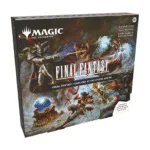 Final Fantasy Holiday Scene Box Final Fantasy Garland at the Chaos Shrine – Bild 2