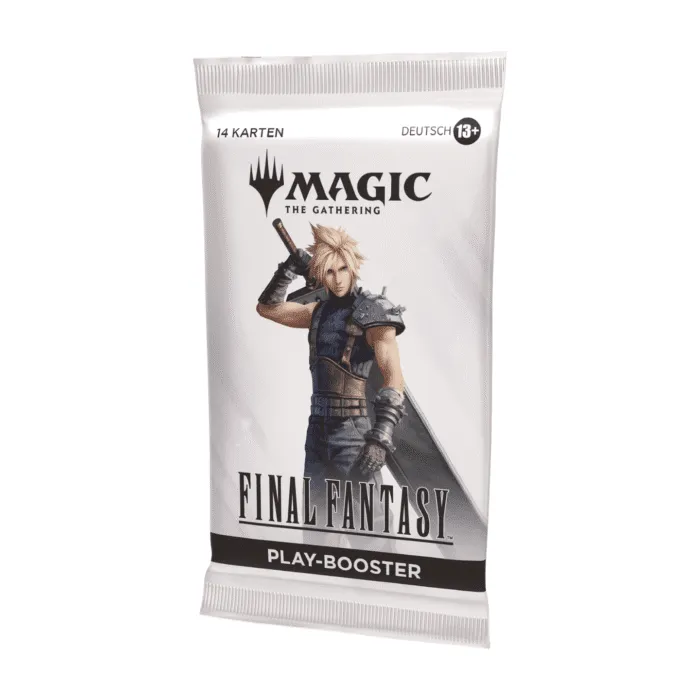 Final Fantasy Play Booster – Bild 3