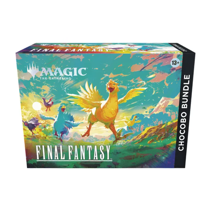 Final Fantasy Holiday Bundle – Bild 1