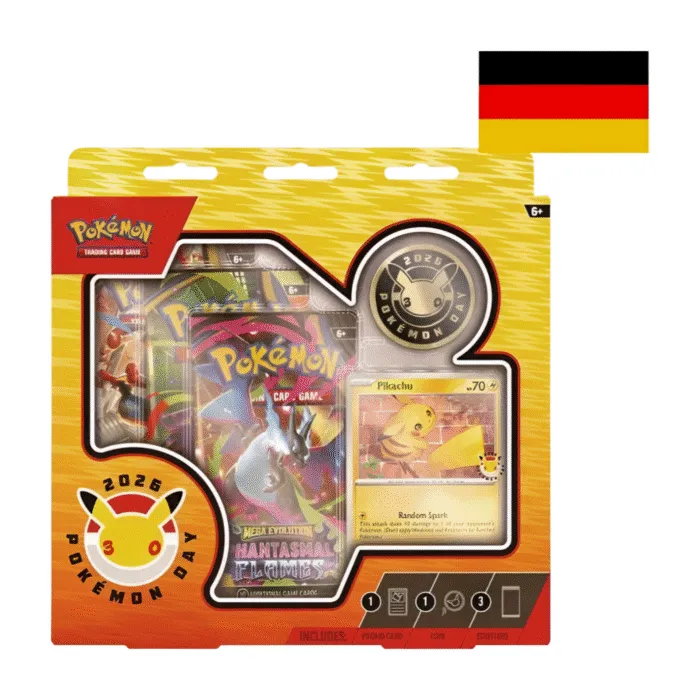 Pokémon Day Collection 2026 – Bild 1