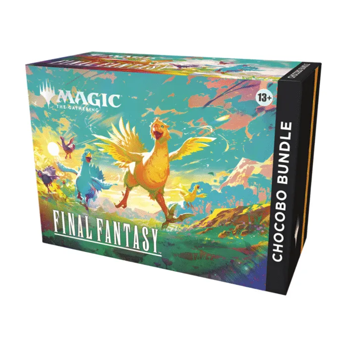 Final Fantasy Holiday Bundle – Bild 2