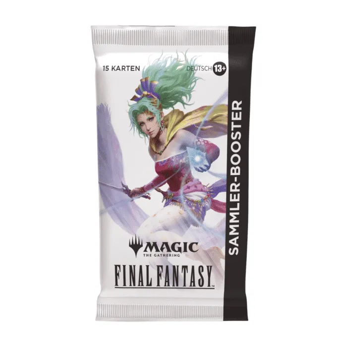 FINAL FANTASY Collector Booster – Bild 1