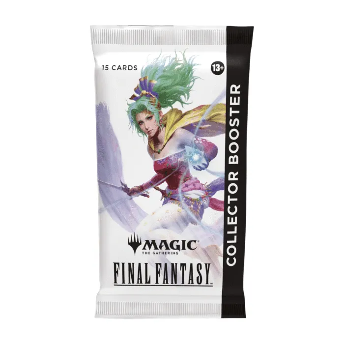 FINAL FANTASY Collector Booster – Bild 1