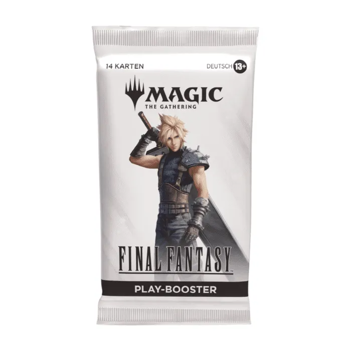 Final Fantasy Play Booster – Bild 1