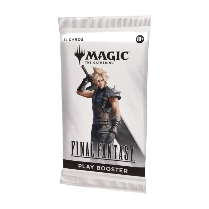 Final Fantasy Play Booster – Bild 2