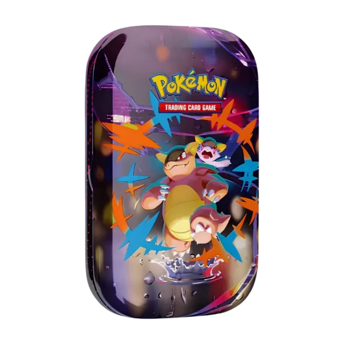 Pokémon Mega Entwicklung Mega-Kangama Mini Tin (Deutsch) – Bild 1