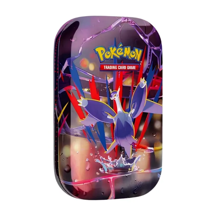 Pokémon Mega Entwicklung Mega-Latias Mini Tin (Deutsch) – Bild 1